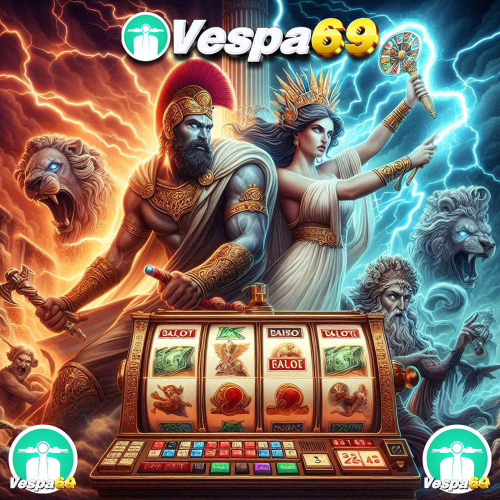 VESPA69 | Pusat Gaming Online  Pragmatic Play | Vespa69